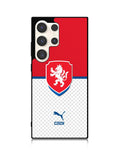 Czech Football Team Samsung Galaxy S25 Ultra 5G Case QC9971