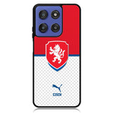 Czech Football Team Motorola Moto G Stylus 5G 2025 Case OV9971