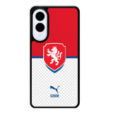 Czech Football Team Samsung Galaxy S25 Edge 5G Case OV9971