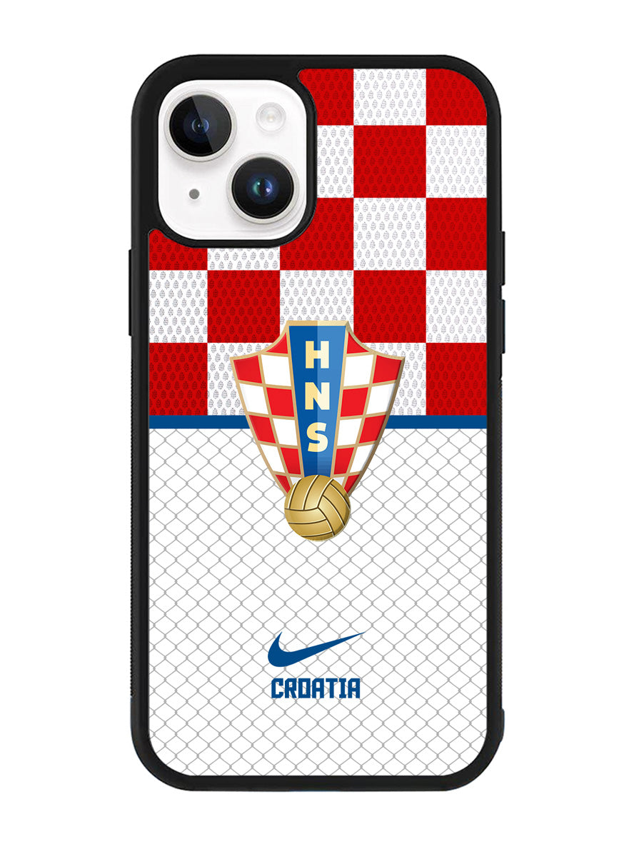 Croatia Football Team iPhone 14 Case QC9966