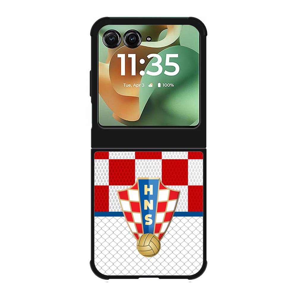 Croatia Football Team Motorola Moto RAZR 2025 Case OV9966