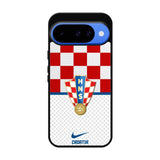 Croatia Football Team Google Pixel 10 Case OV9966