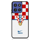 Croatia Football Team Motorola Moto G Stylus 5G 2025 Case OV9966