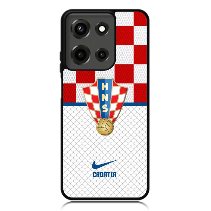 Croatia Football Team Motorola Moto G 5G 2025 Case OV9966