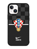 Croatia Football Team iPhone 14 Plus Case QC9967