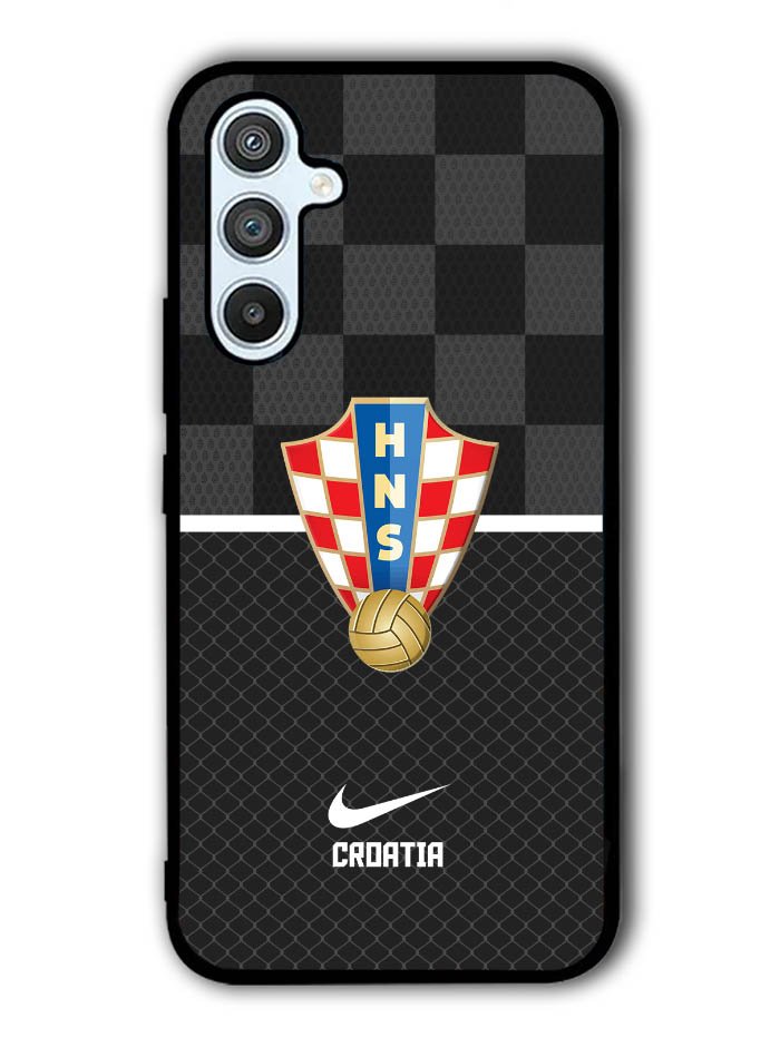 Croatia Football Team Samsung Galaxy A54 5G Case OV9967