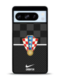 Croatia Football Team Google Pixel 8 Pro Case QC9967