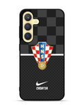 Croatia Football Team Samsung Galaxy S23 Plus 5G , Samsung Galaxy S23+ 5G Case QC9967