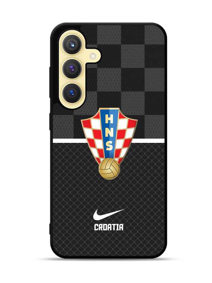 Croatia Football Team Samsung Galaxy S24 FE 5G Case OV9967