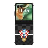 Croatia Football Team Motorola Moto RAZR 2025 Case OV9967