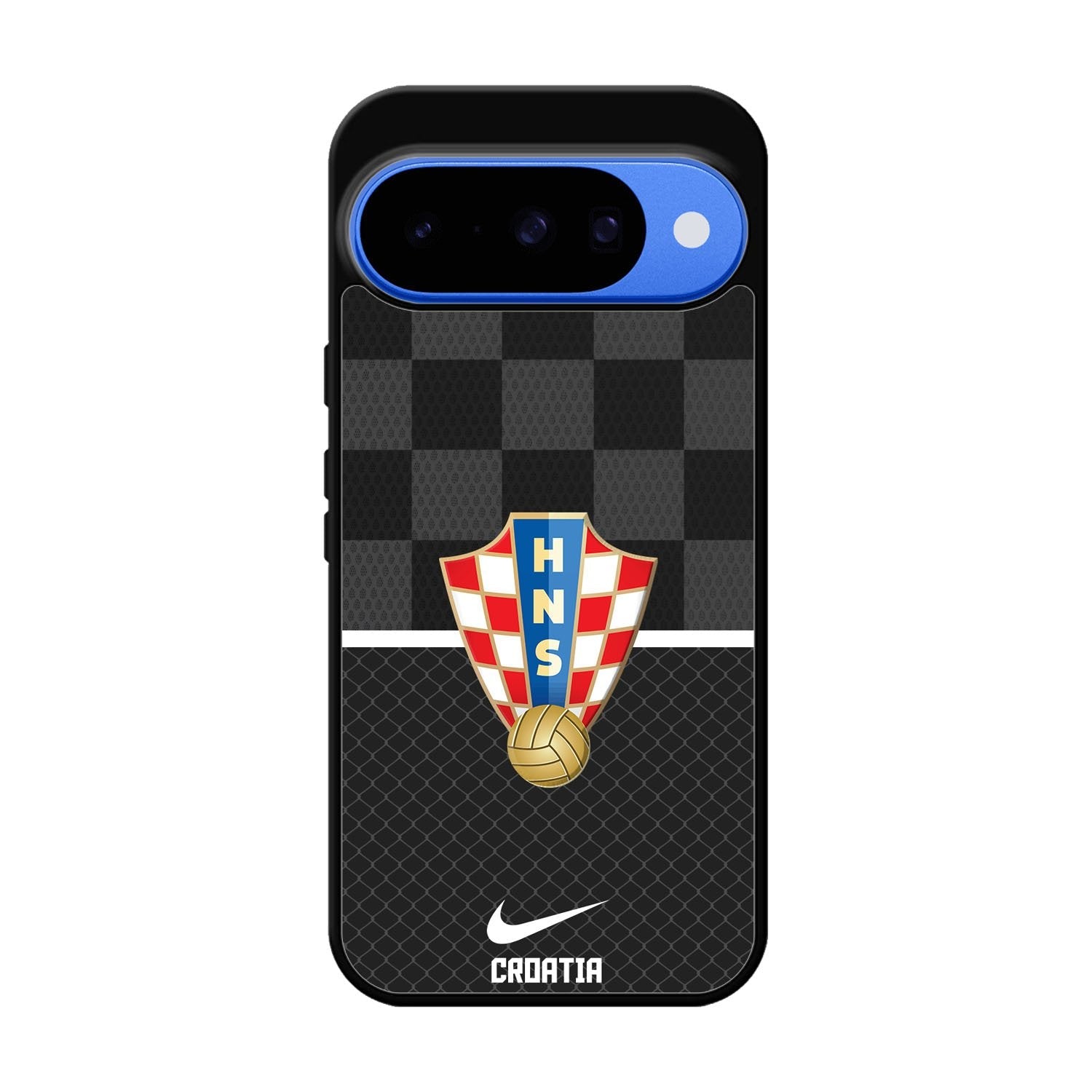 Croatia Football Team Google Pixel 10 Case QC9967