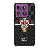 Croatia Football Team Motorola Moto Edge 60 Pro Case QC9967