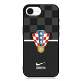 Croatia Football Team iPhone 16e Case OV9967