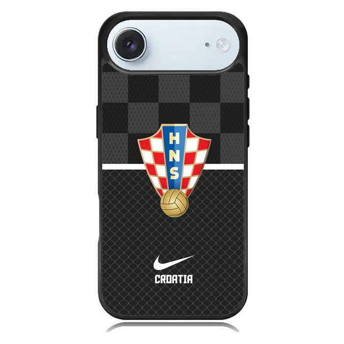 Croatia Football Team iPhone 17 Air Case OV9967