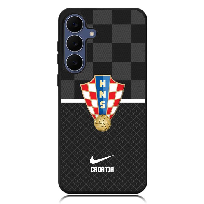 Croatia Football Team Samsung Galaxy S25 FE Case OV9967