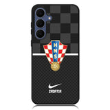 Croatia Football Team Samsung Galaxy S25 FE Case OV9967