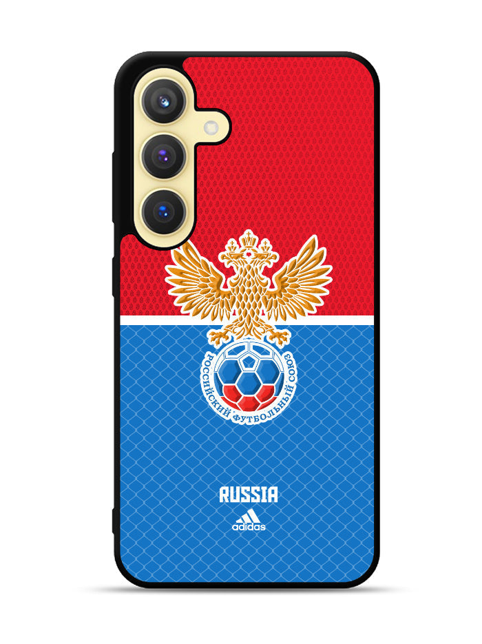Russia Football Team Samsung Galaxy S25 Plus 5G , Samsung Galaxy S25+ 5G Case OV10114
