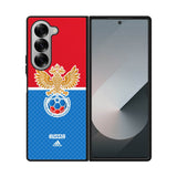 Russia Football Team Samsung Galaxy Z Fold 7 5G Case OV10114