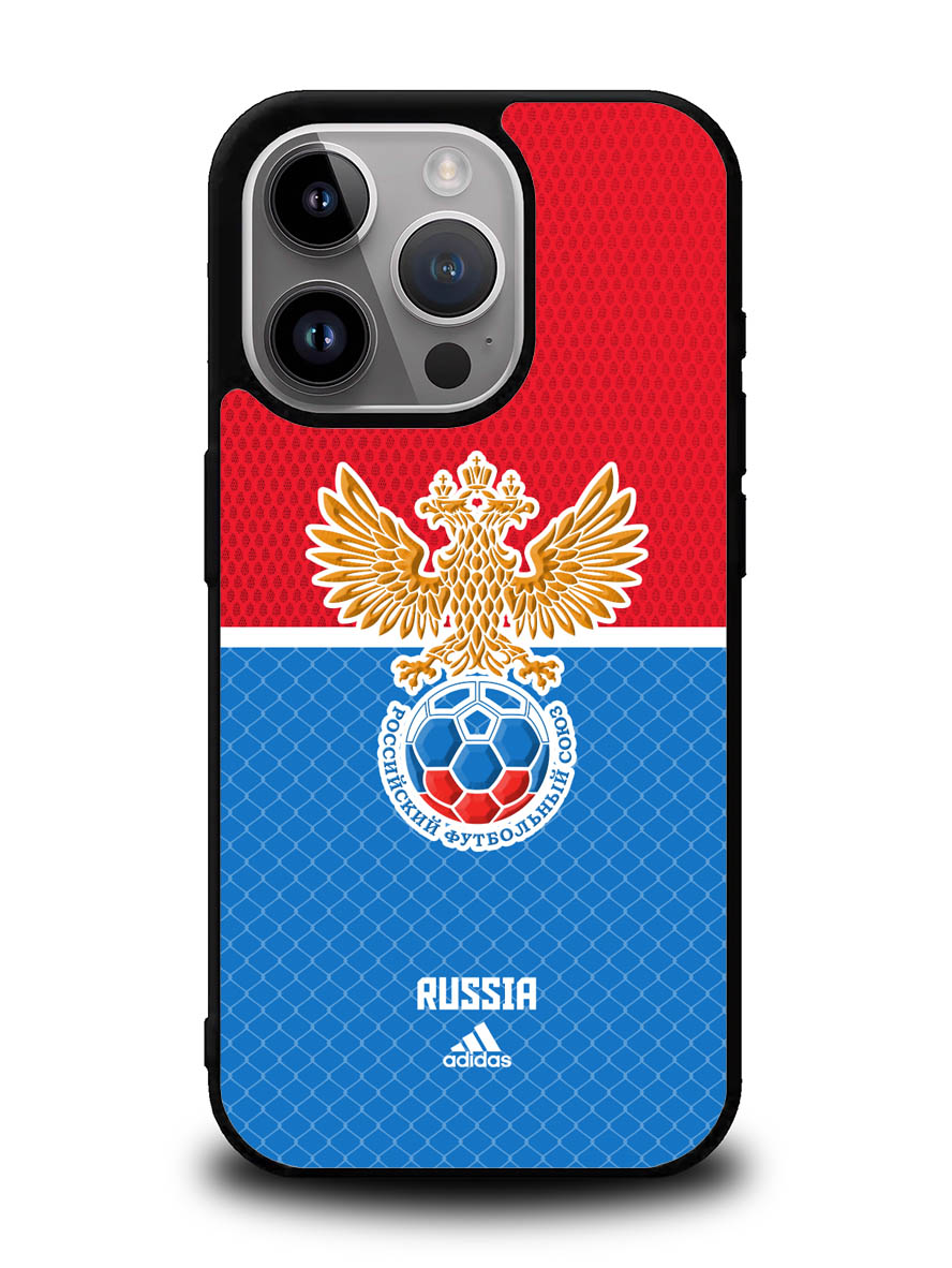 Russia Football Team iPhone 16 Pro Case OV10114