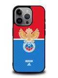 Russia Football Team iPhone 16 Pro Max Case OV10114