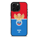 Russia Football Team iPhone 16 Pro Max Case OV10114