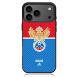 Russia Football Team iPhone 17 Pro Case RC10114