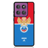 Russia Football Team Motorola Moto Edge 2025 | Moto Edge 60 Fusion | Moto Edge 60 Pro Case OV10114