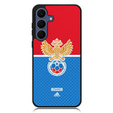 Russia Football Team Samsung Galaxy S25 FE Case OV10114