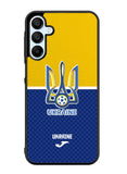 Ukraine Football Team Samsung Galaxy A35 5G Case OV10182