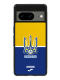 Ukraine Football Team Google Pixel 8A Case QC10182