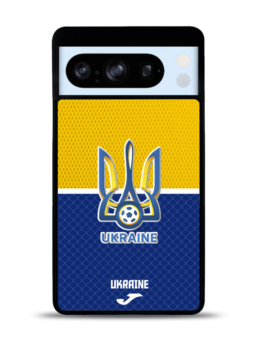 Ukraine Football Team Google Pixel 8 Pro Case QC10182