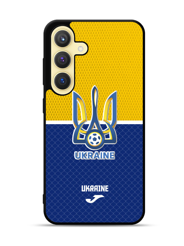 Ukraine Football Team Samsung Galaxy S25 5G Case OV10182