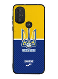 Ukraine Football Team Motorola Moto G Pure 2021 , Moto G Power 2022 Case OV10182