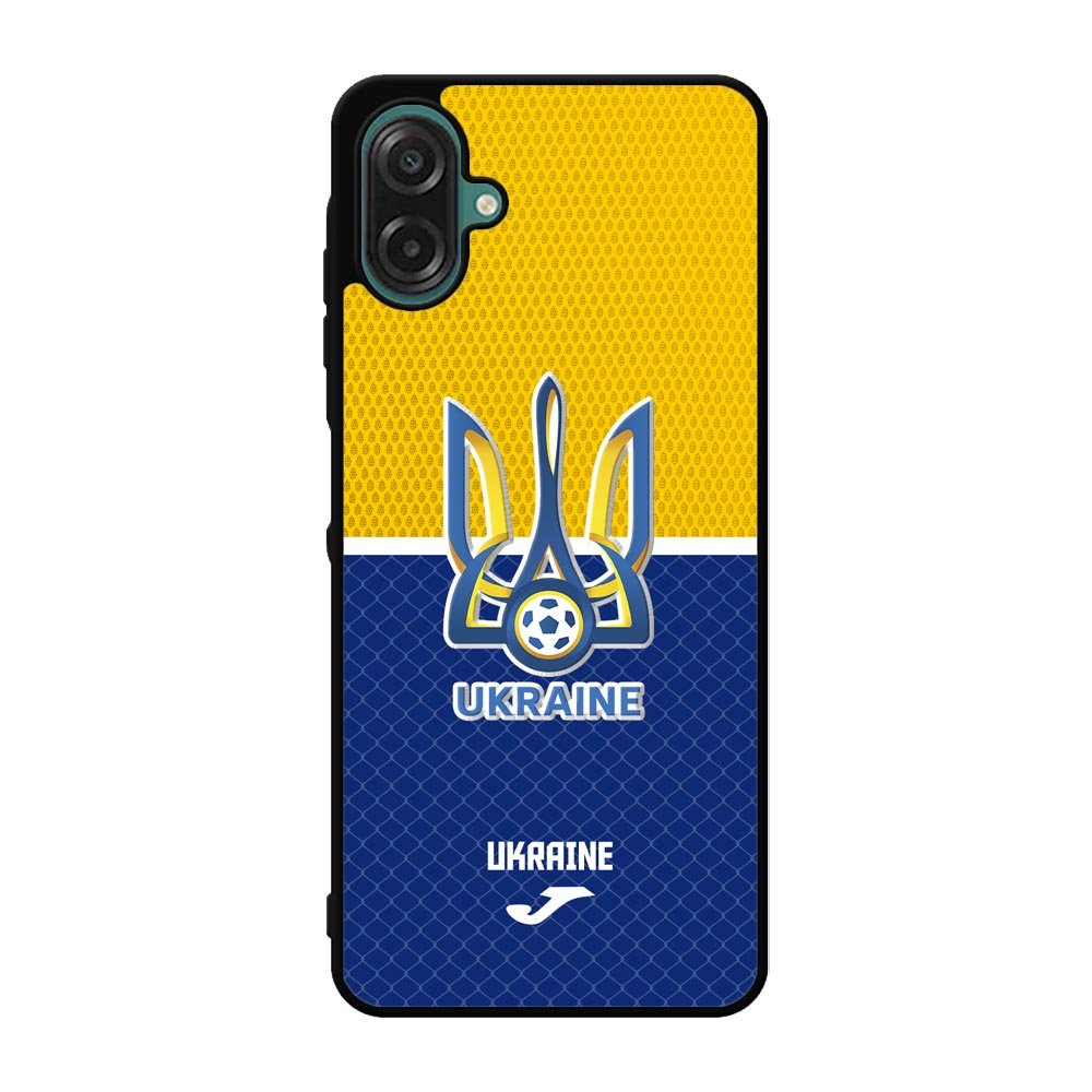 Ukraine Football Team Samsung Galaxy A07 Case QC10182