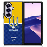 Ukraine Football Team Samsung Galaxy Z Fold 7 Case OV10182