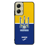 Ukraine Football Team Motorola Moto G Stylus 5G 2024 Case OV10182