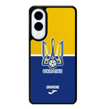 Ukraine Football Team Samsung Galaxy S25 Edge 5G Case OV10182