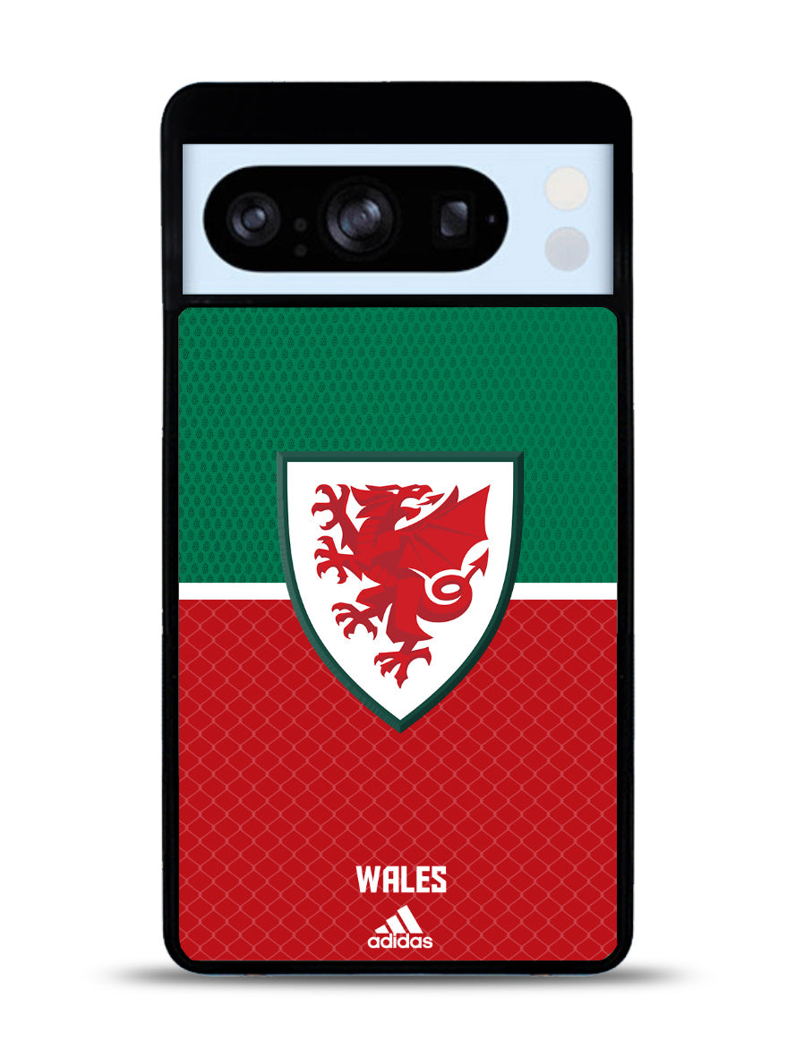 Wales Football Team Google Pixel 8 Pro Case QC10195
