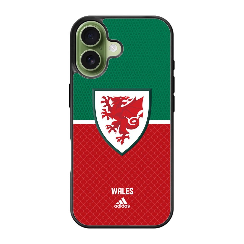 Wales Football Team iPhone 17 Case OV10195