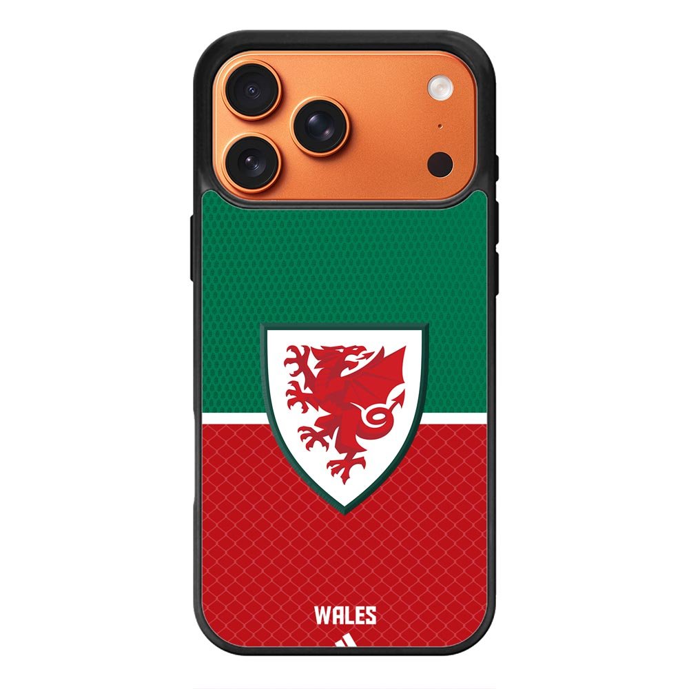 Wales Football Team iPhone 17 Pro Case OV10195