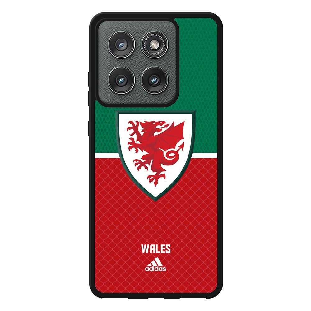 Wales Football Team Motorola Moto Edge 2025 Case OV10195