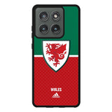 Wales Football Team Motorola Moto Edge 2025 Case OV10195