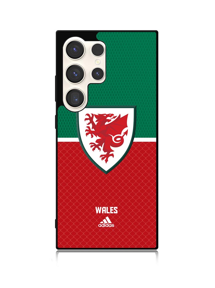 Wales Football Team Samsung Galaxy S25 Ultra 5G Case QC10195