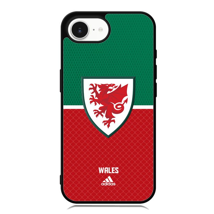 Wales Football Team iPhone 16e Case OV10195