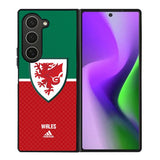 Wales Football Team Samsung Galaxy Z Fold 6 5G 2024 Case OV10195