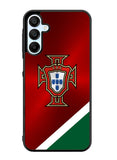 Portugal Football Team Samsung Galaxy A35 5G Case OV10106