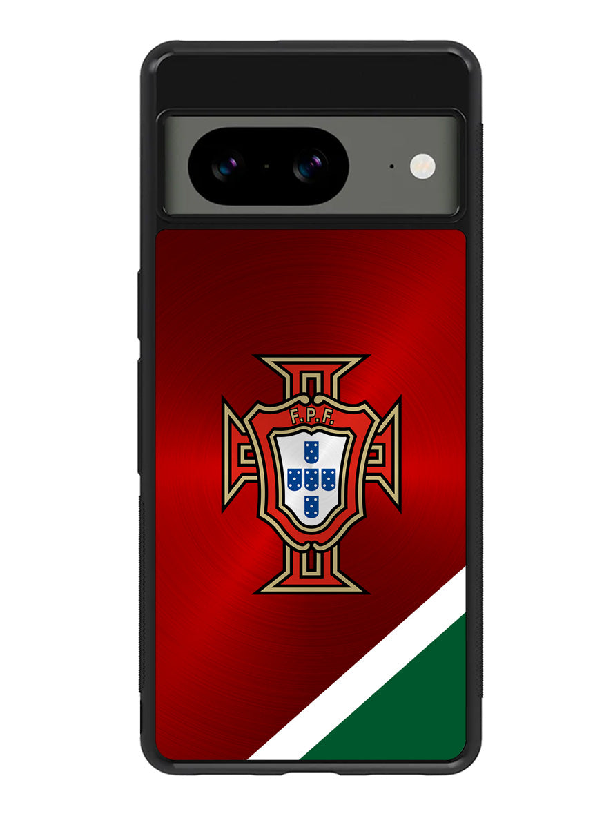Portugal Football Team Google Pixel 8 Case QC10106