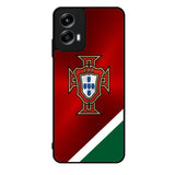 Portugal Football Team Motorola Moto G Play 2024 Case OV10106