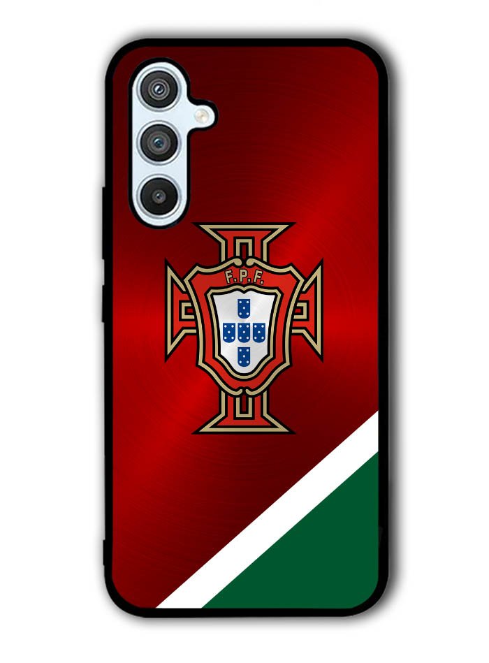 Portugal Football Team Samsung Galaxy A14 5G Case QC10106