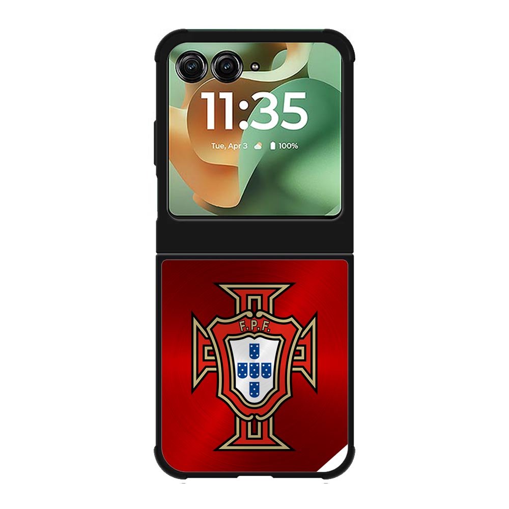 Portugal Football Team Motorola Moto RAZR 2025 Case OV10106